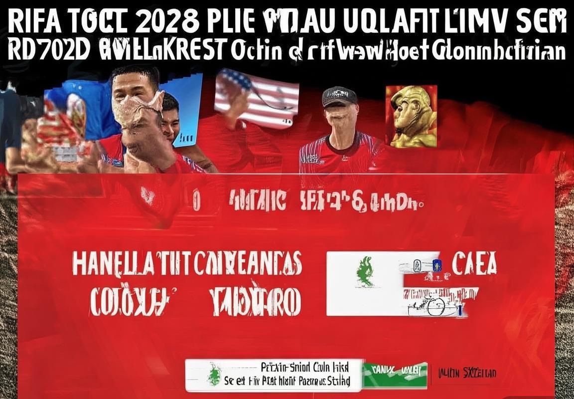 韩国、美国、中国自动获得世界杯正赛席位